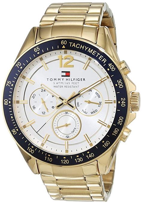 tommy hilfiger quartz watch